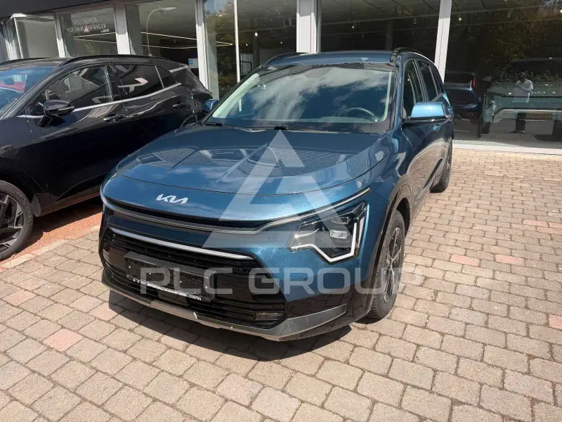 2024 KIA Niro