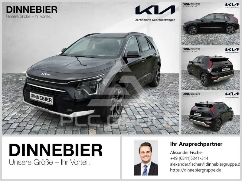 2024 KIA Niro