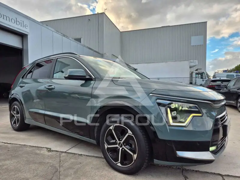 2024 KIA Niro