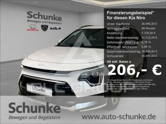 2024 KIA Niro