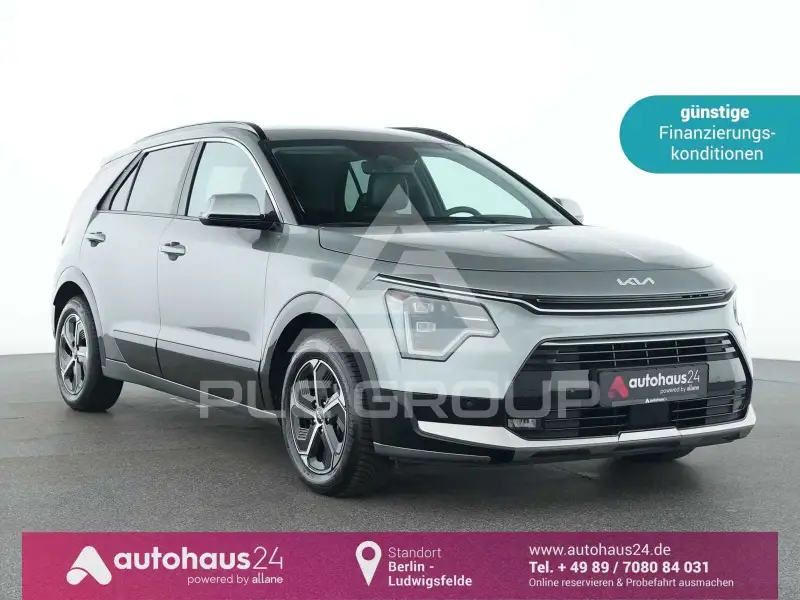 2024 KIA Niro