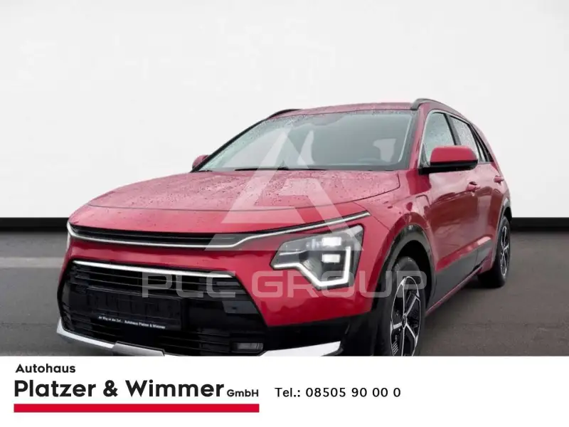2024 KIA Niro