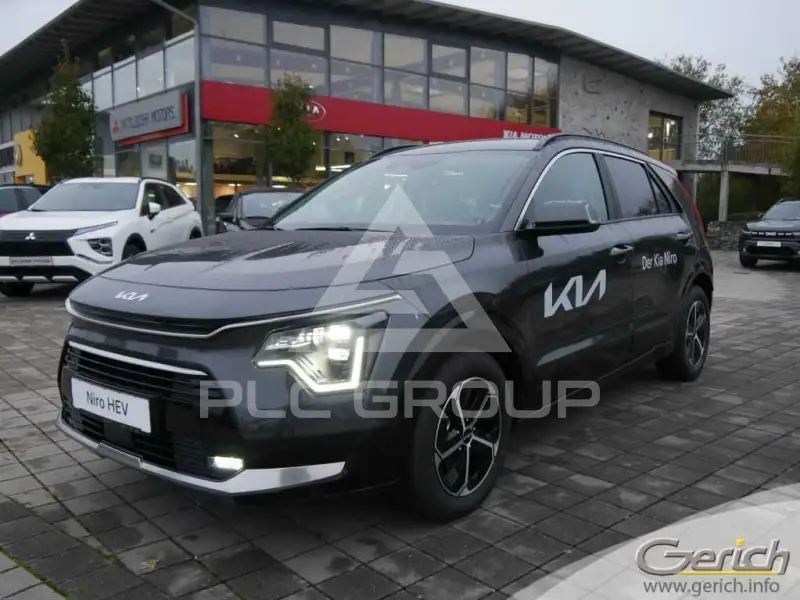 2024 KIA Niro