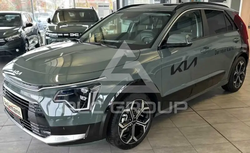 2024 KIA Niro