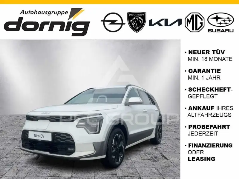2024 KIA Niro