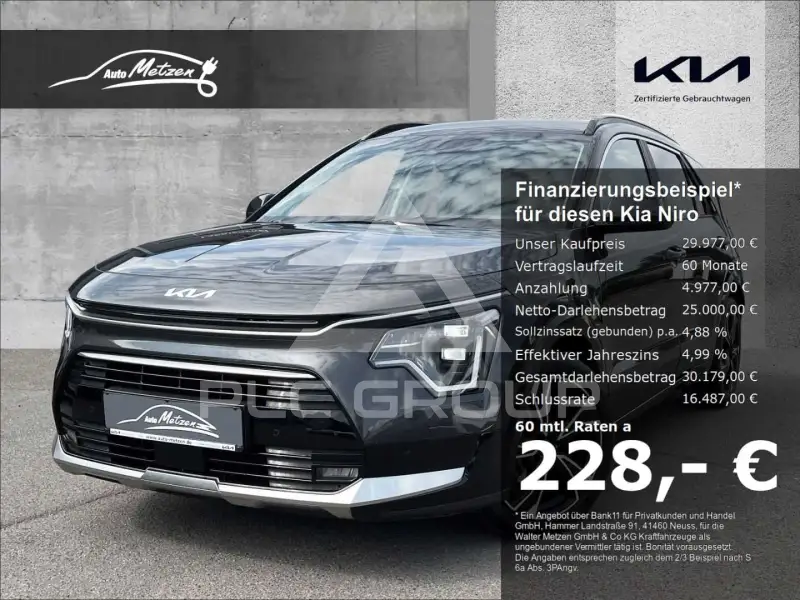 2024 KIA Niro