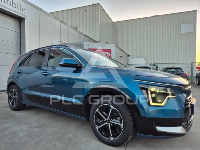 2024 KIA Niro
