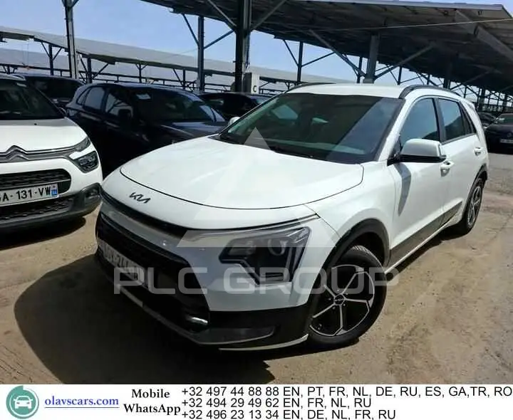2024 KIA Niro