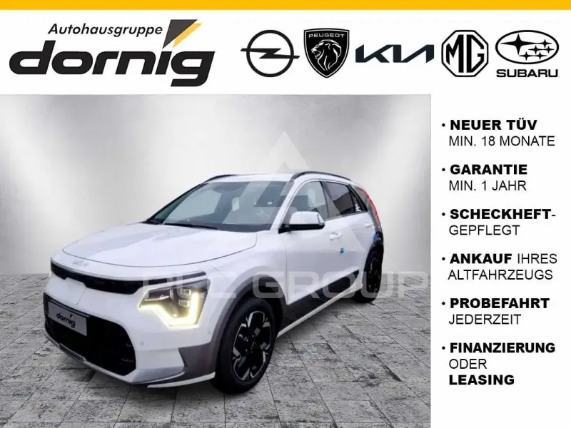 2024 KIA Niro