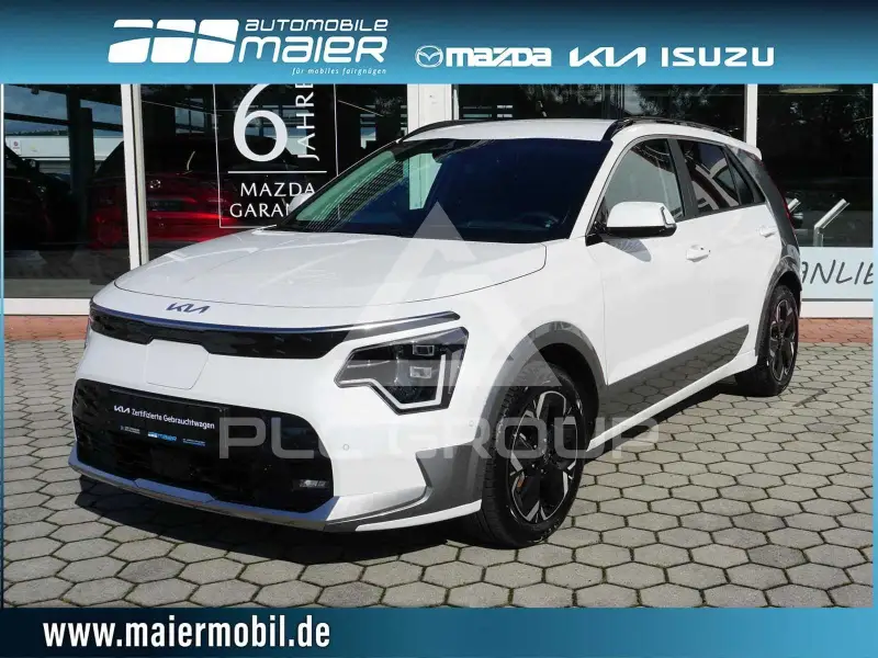 2024 KIA Niro