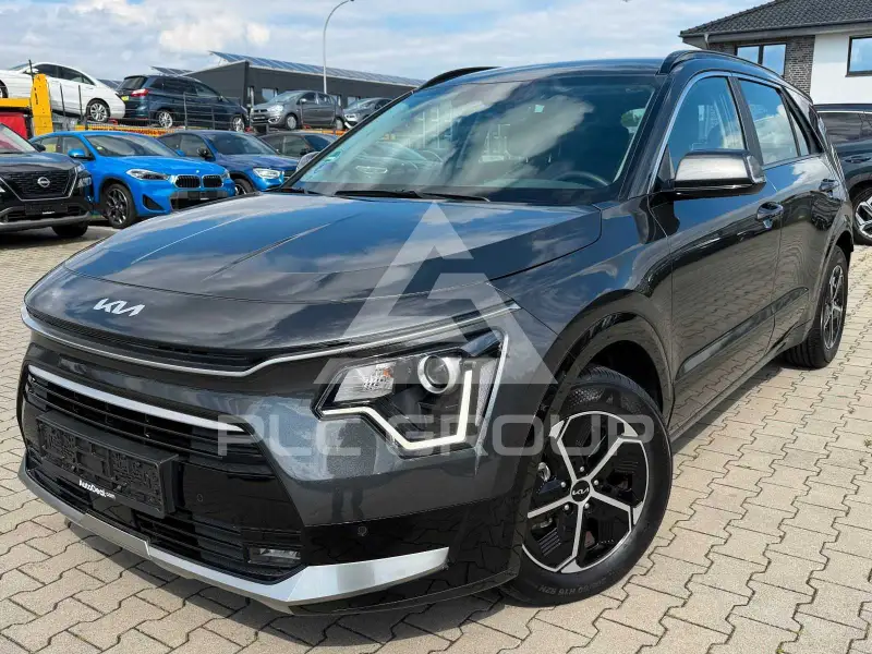 2024 KIA Niro