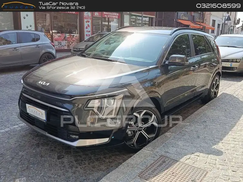 2024 KIA Niro