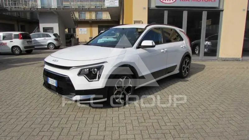 2024 KIA Niro