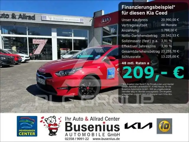2024 KIA Ceed