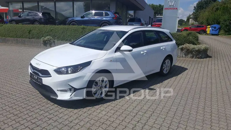 2024 KIA Ceed