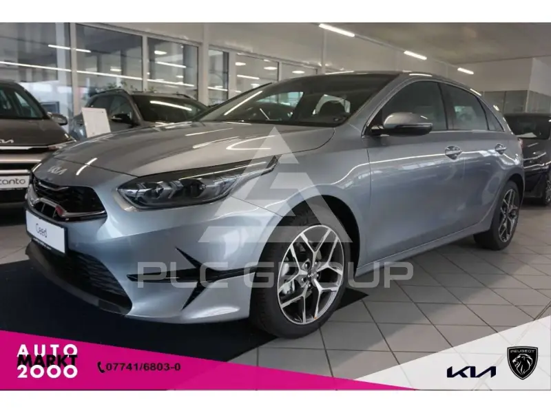 2024 KIA Ceed