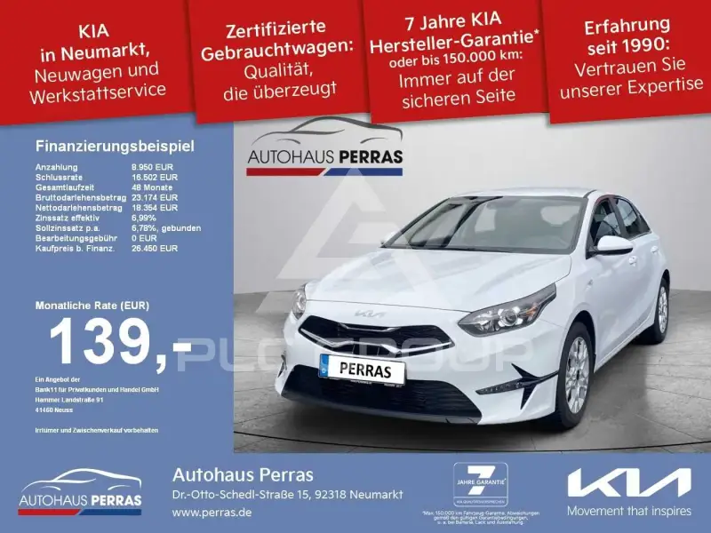 2024 KIA Ceed