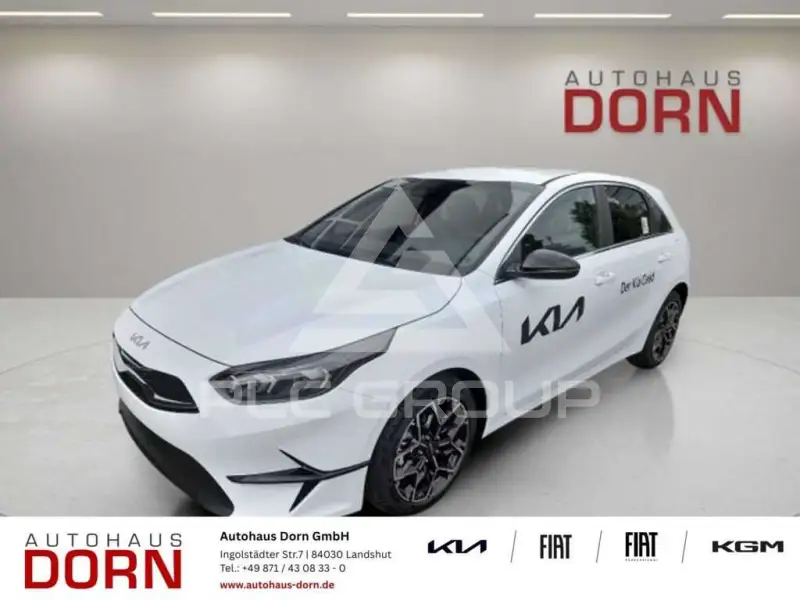 2024 KIA Ceed