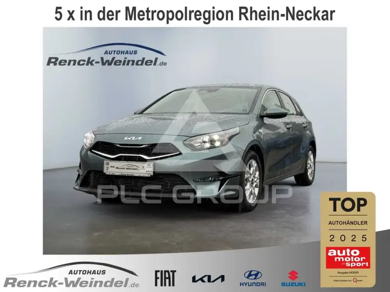 2024 KIA Ceed
