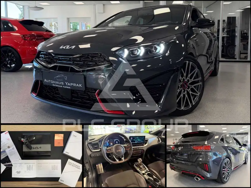 2024 KIA Ceed