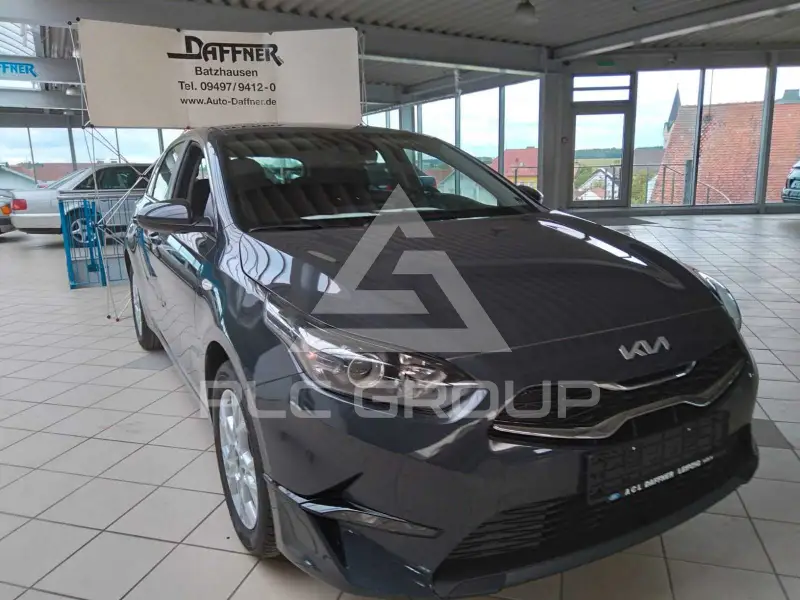 2024 KIA Ceed