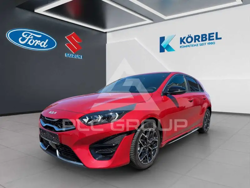 2024 KIA Ceed