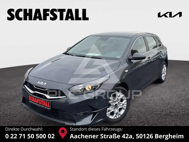 2024 KIA Ceed