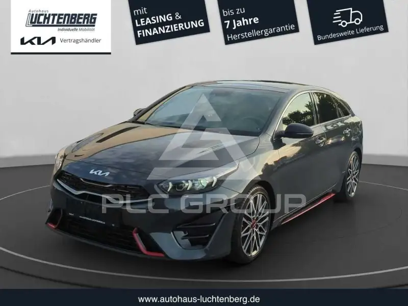 2024 KIA Ceed