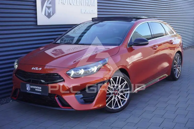 2024 KIA Ceed