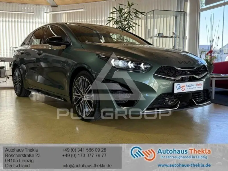 2024 KIA Ceed