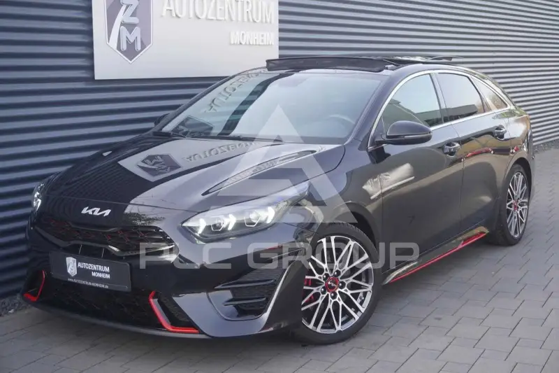 2024 KIA Ceed