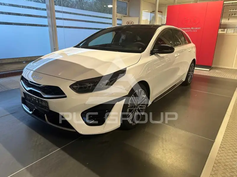 2024 KIA Ceed