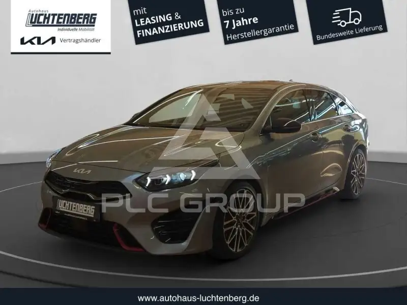 2024 KIA Ceed