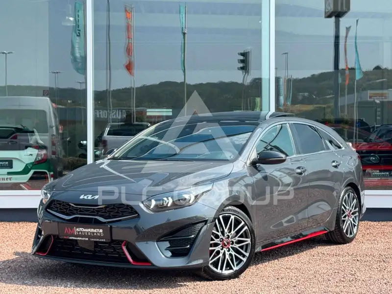 2024 KIA Ceed