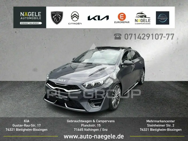 2024 KIA Ceed
