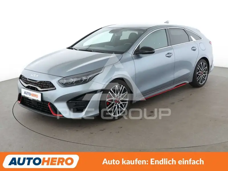 2024 KIA Ceed
