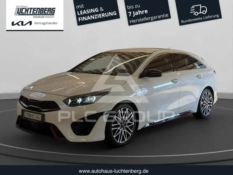 2024 KIA Ceed