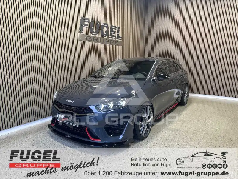 2024 KIA Ceed