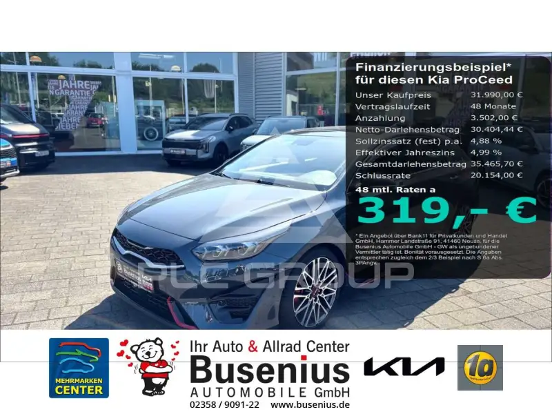 2024 KIA Ceed