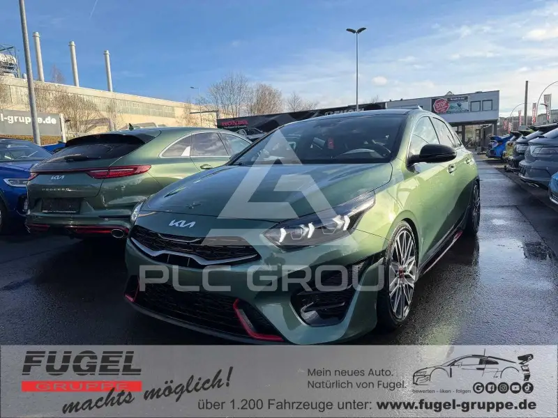 2024 KIA Ceed
