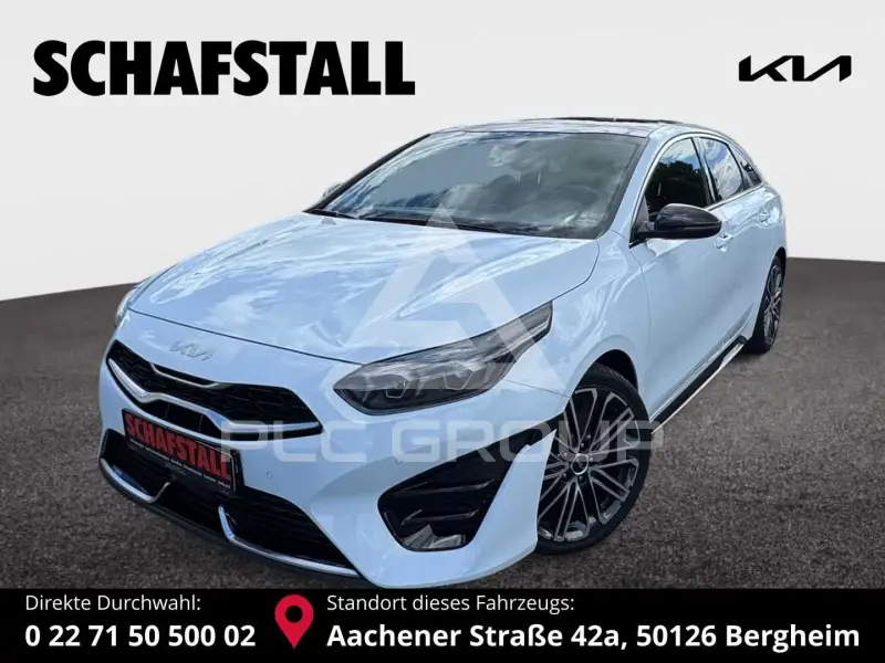 2024 KIA Ceed