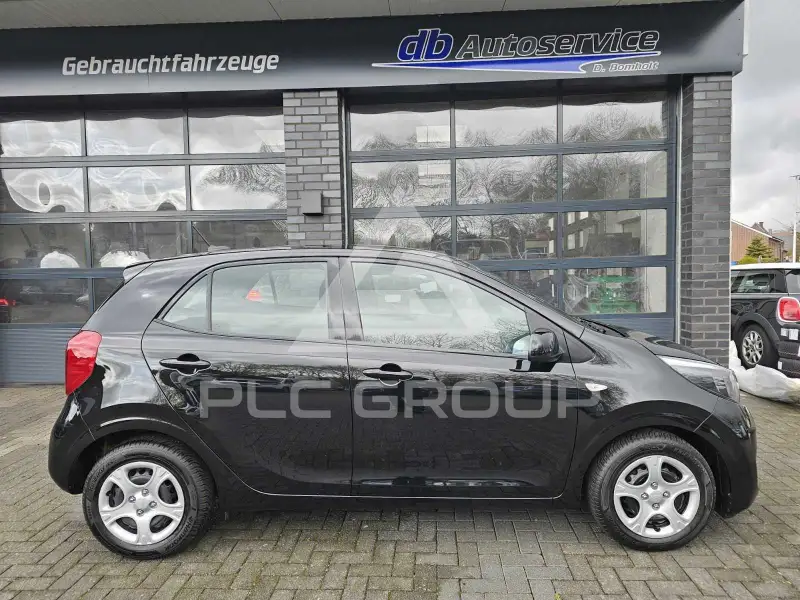 2024 KIA Picanto