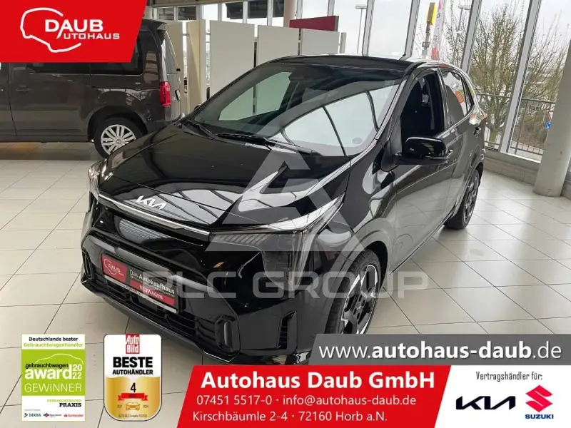 2024 KIA Picanto
