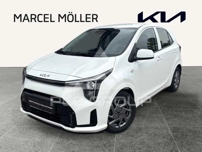 2024 KIA Picanto