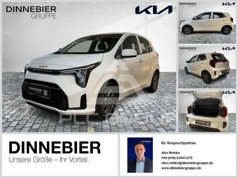 2024 KIA Picanto