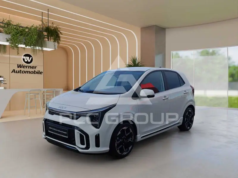 2024 KIA Picanto