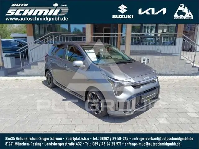 2024 KIA Picanto