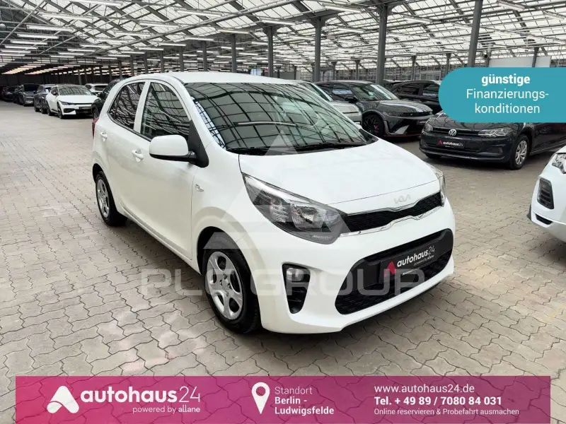 2024 KIA Picanto
