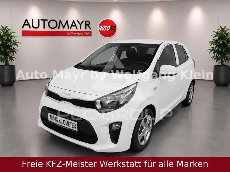 2024 KIA Picanto