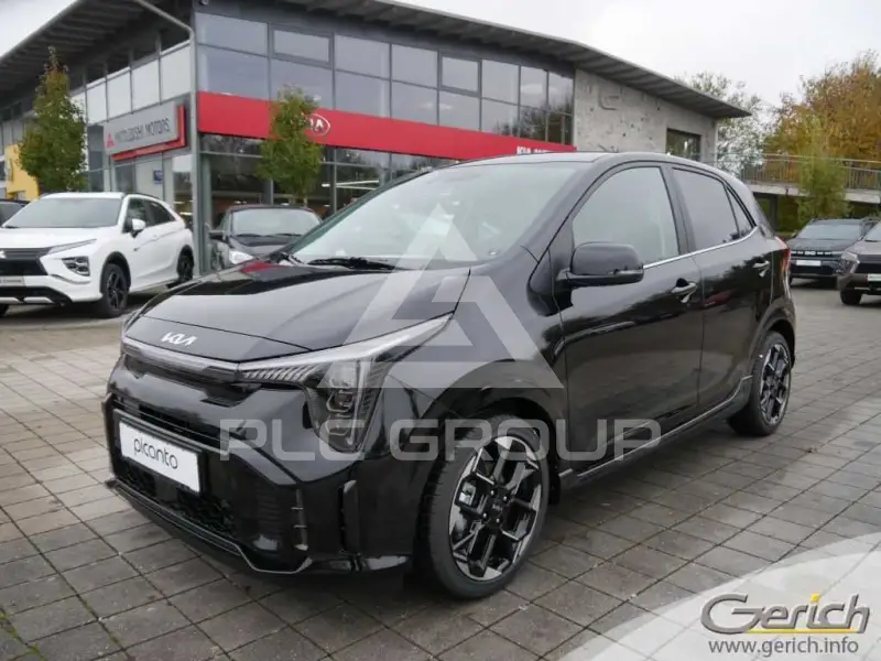 2024 KIA Picanto